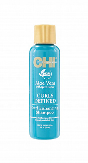 CHIAVES11 Шампунь для вьющихся волос CHI Aloe Vera with Agave Nectar 340 мл