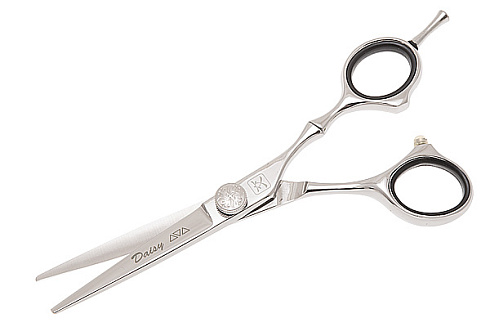 Ножницы для стрижки Katachi Daisy 5.5, K30155, эргономика, размер 5.5