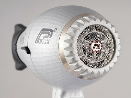 Фен PARLUX DIGITALYON 2400W серебро