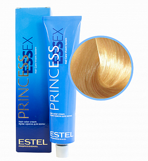 Estel Professional 9/75 крем-краска  Essex, блондин коричнево-красный 60 мл