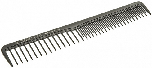 Расческа для окрашивания и начеса EUROSTIL