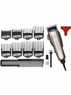 Машинка для стрижки Wahl 8147-416H Corded Clipper Legend, питание-сеть, 8 насадок