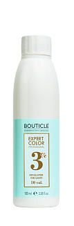 Оксидант-лосьон 3% - Bouticle color developer 10 vol 100 мл