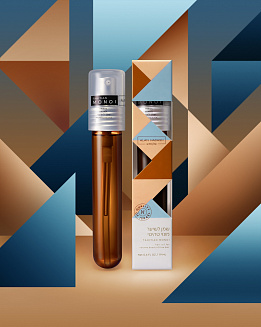 Alan Hadash МАСЛО ДЛЯ ВОЛОС ТАИТЯНСКИЙ МОНОЙ Tahitian Monoi Oil