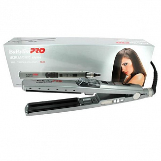 Щипцы-выпрямители BaByliss Pro UltraSonic с технологией холодного пара