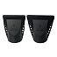 Фен Harizma Basic-2 2000 Вт фиолетовый