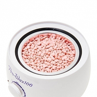 Эластичный пленочный воск для депиляции laquo;Розовыйraquo; 800г