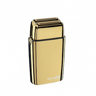 Шейвер для бритья BaByliss Pro FOILFX02 4Artists металлик