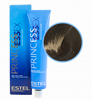 Estel Professional 4/0 крем-краска  Essex, шатен 60 мл
