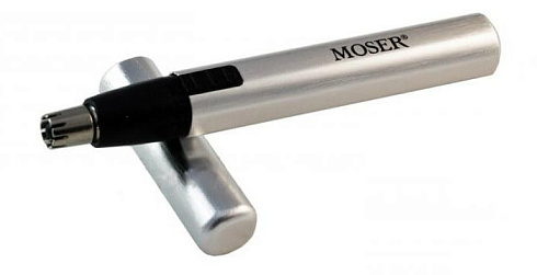 Триммер Moser 4900-0050 для удаления волос в носу и ушах