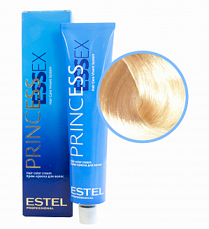 Estel Professional 10/65 крем-краска  Essex, светлый блондин розовый/жемчуг 60 мл