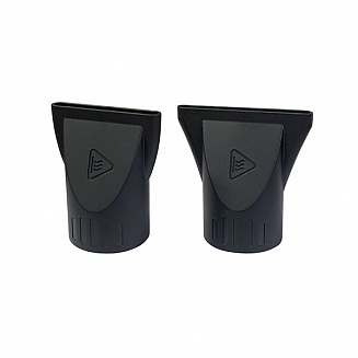 Фен для сушки волос Harizma Dandy h10228, LED- дисплей, 3 температурных режима, 2 скорости, мощность- 2400 Вт