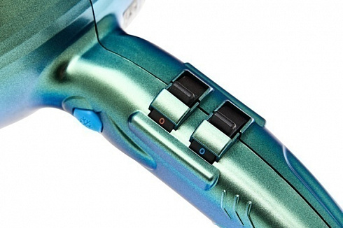 Фен Parlux Alyon Air Ioinizer Tech 2250W нефрит