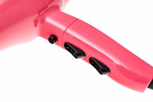 Фен Harizma Venice розовый