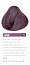 Краска для волос Lakme Chroma 4/22, средний шатен фиолетовый насыщенный, безаммиачная, перманентная, 60 мл
