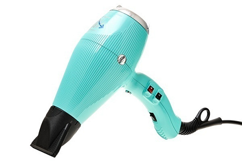 Фен Gamma Piu ARIA бирюзовый 2200 Вт