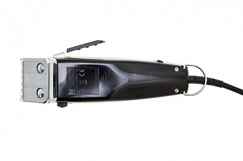 Машинка для стрижки волос белая PRIMAT с нас. № 1,3, Moser