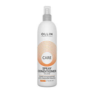Спрей- кондиционер для придания объема Ollin Volume Spray Conditioner, 250мл