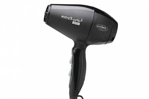 Фен Coifin ExtraKorto EK6K Ionic 1800-2000 Вт черный