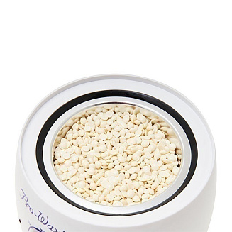 Эластичный пленочный воск для депиляции laquo;Белая Ванильraquo; 400г