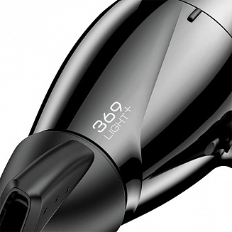 Фен Valera 369 Light Plus, 369 LP RC, ионизация, мощность -2100Вт