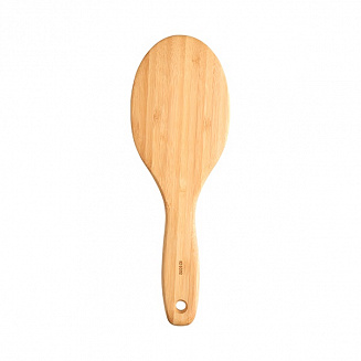 Щетка массажная нейлон Bamboo Touch M