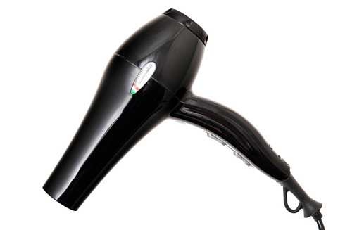 Фен Gamma Piu Mega Cosmo черный 2200 Вт