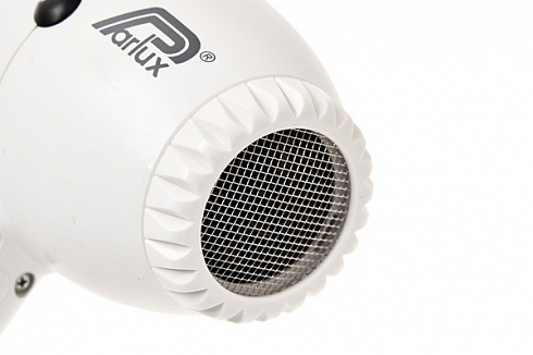 Фен Parlux 385 Power Light IonicCeramic 2150W белый
