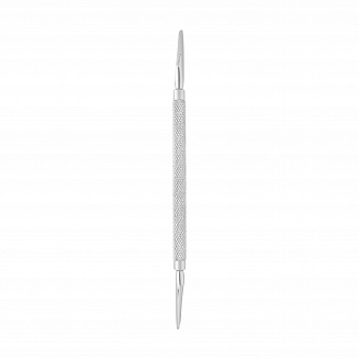 Nippon Nippers. Пушер для маникюра. Широкая лопатка. Узкая лопатка. Длина 144 мм.