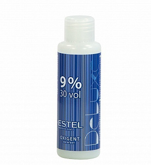 Estel Professional оксигент 9%  Deluxe 60 мл