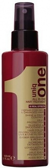 Несмываемая маска-спрей Revlon Uniq One All In One Hair Treatment 150 мл