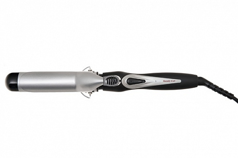 Плойка для завивки волос Harizma Beauty Curl h10308, керамика/турмалин, диаметр- 33 мм