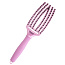 Щетка для волос Olivia Garden Fingerbrush BoarNylon Celestial Pink ID1863