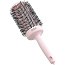 Термобрашинг Olivia Garden Id2225 Expert Blowout Speed XL Wavy Bristles Pastel Pink, 65 мм, розовый