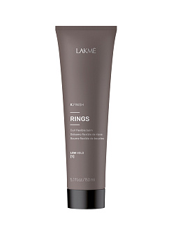 Увлажняющий бальзам Lakme Rings K.finish для подчеркивания кудрей, арт. 46001,150 мл