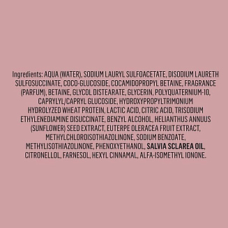 Шампунь Lakme COLOR STAY, безсульфатный, для защиты цвета окрашенных волос, 1000 мл