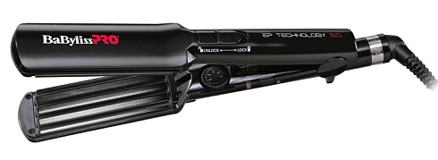 Щипцы BaByliss Pro для создпния гофре с покрытием EP Technology 5.0 38мм