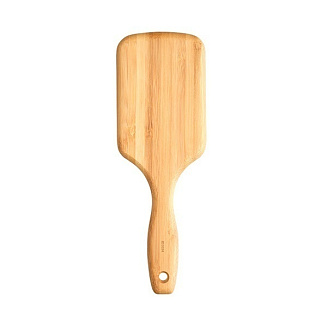 Щетка массажная нейлон Bamboo Touch L