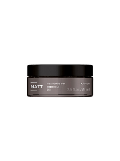 Моделирующий воск Lakme Matt K.finish, арт.46010, матовый, степень фиксации- 3, 75 мл