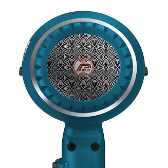 Фен для сушки волос Parlux Digitalyon P-DGALN- синий, цифровой, мощность- 2400вт