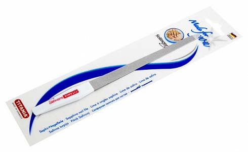 Пилка для ногтей алмазная 8 TITANIA