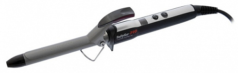Плойка для завивки волос BaByliss Pro 19мм с терморегуляцией титан + турмалин