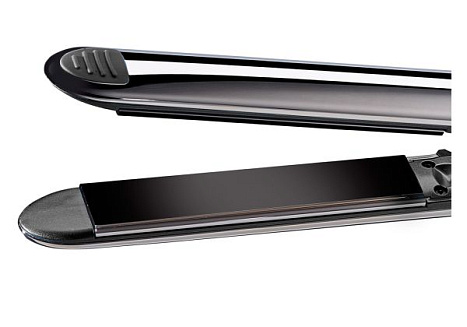 Щипцы для выпрямления волос Babyliss Pro Elipsis 3100, корпус из нержавеющей стали, 5 температурных режима