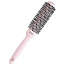 Термобрашинг Olivia Garden Id2222, Expert Blowout Speed XL Wavy Bristles Pastel Pink, 35 мм, розовый