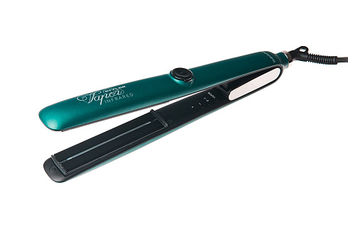 Щипцы для выпрямления с паром VAPOR STYLER INFRARED, зеленые HSKR-089