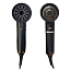 Фен для волос Harizma  Vector h10226, с бесщеточным цифровым  мотором, 1700 Вт, 330 грамм